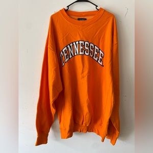 Tennessee Volunteer Embroidered Sweatshirt